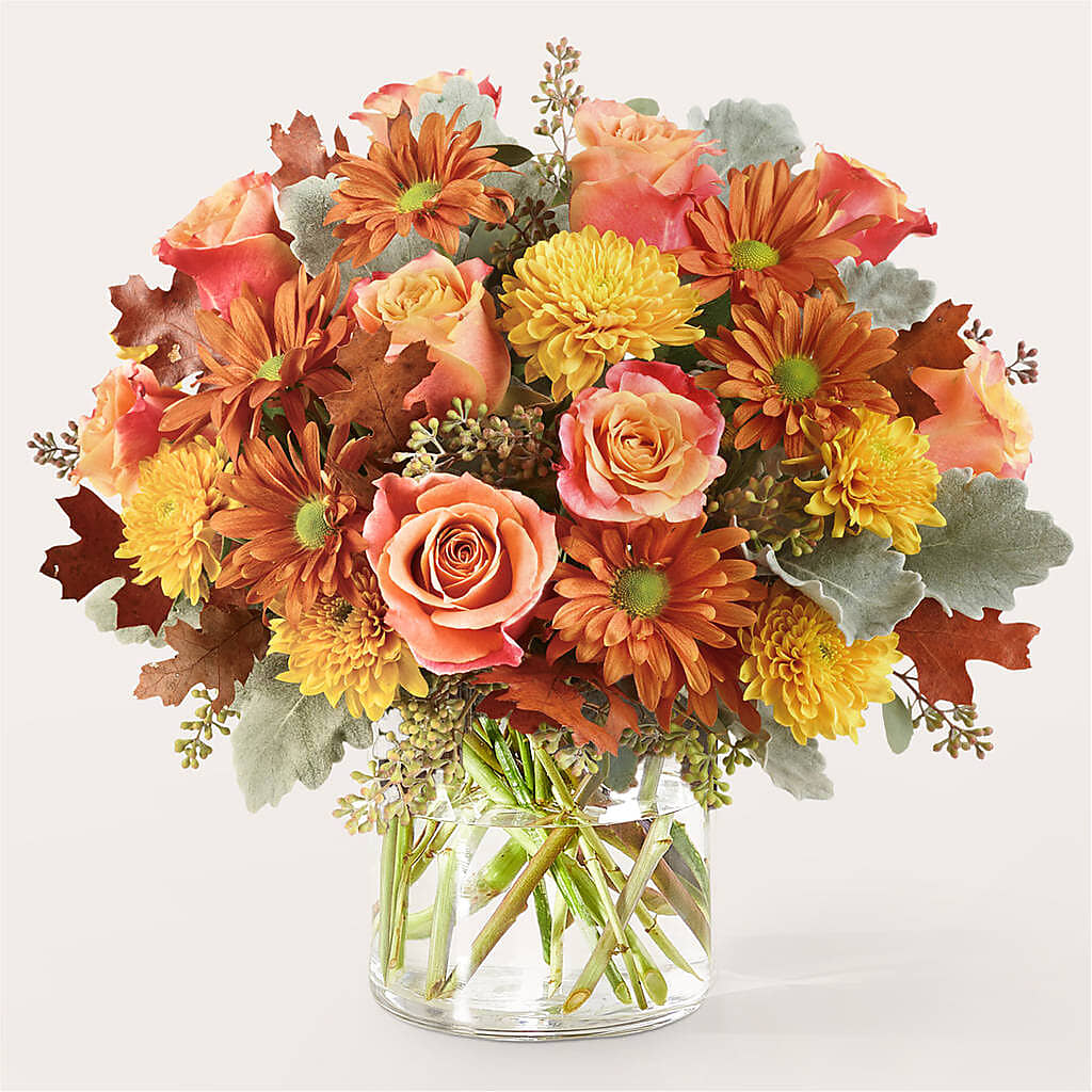 Caramel Apple Bouquet –  The Flower Nook Inc, Orlando FL