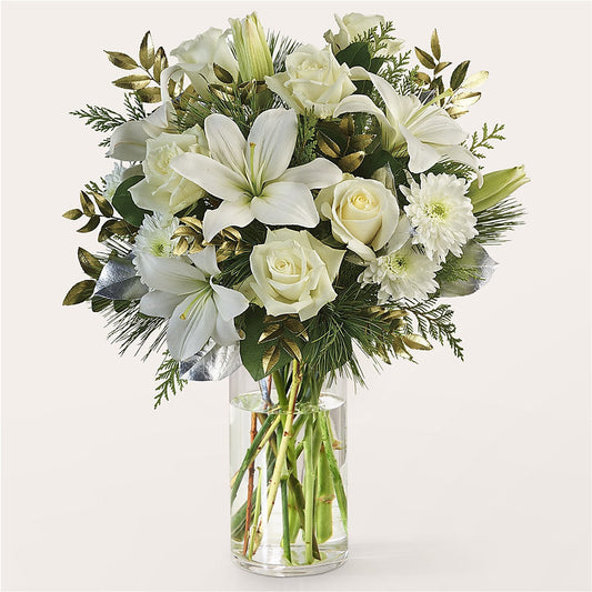 Wintry Mix Bouquet –  The Flower Nook Inc, Orlando FL