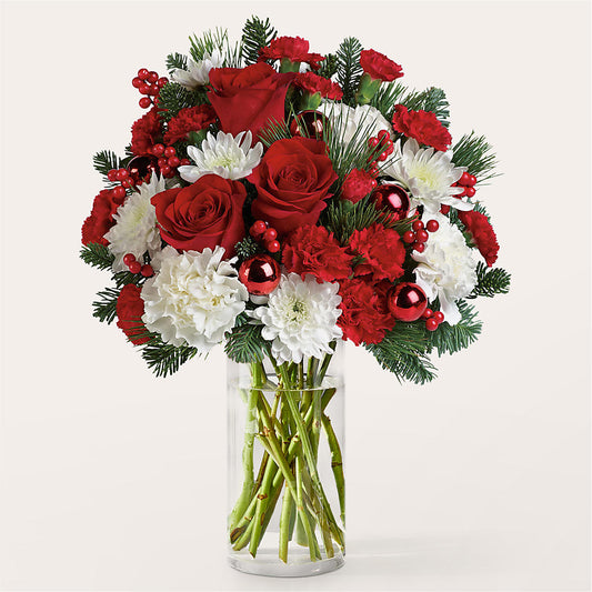 Good Tidings Bouquet –  The Flower Nook Inc, Orlando FL