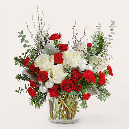 Trimming the Tree Bouquet –  The Flower Nook Inc, Orlando FL