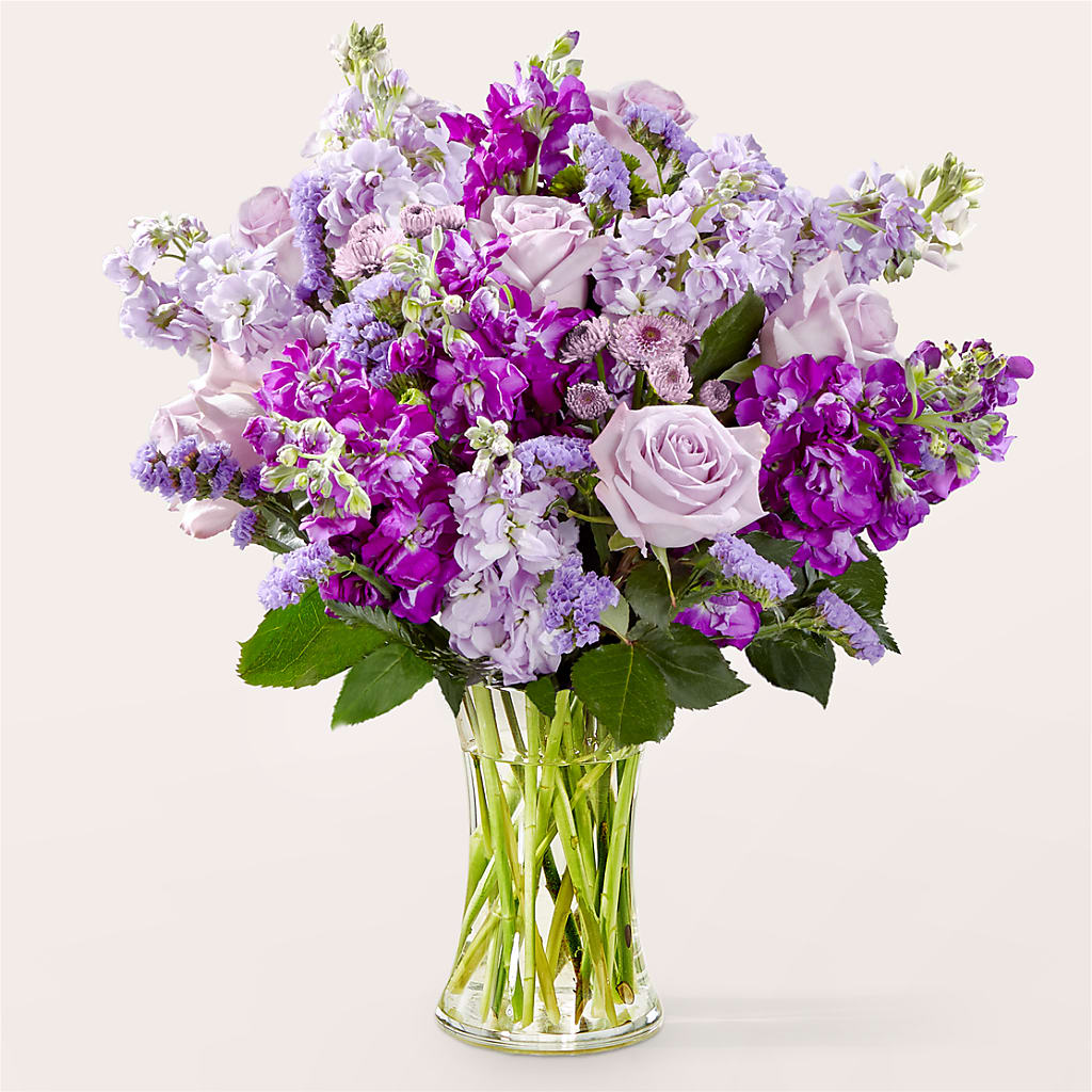 Give a Twirl Bouquet –  The Flower Nook Inc, Orlando FL
