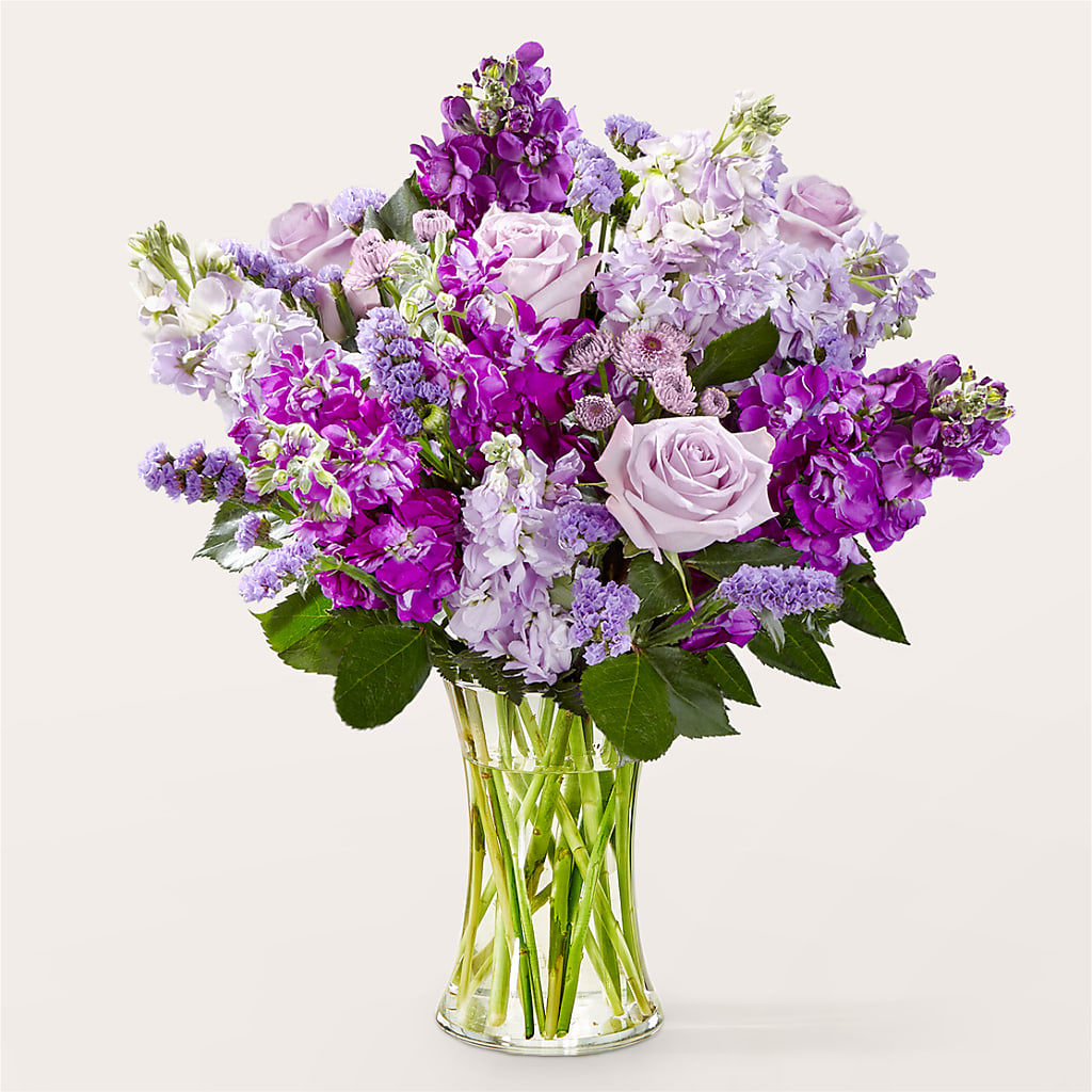 Give a Twirl Bouquet –  The Flower Nook Inc, Orlando FL