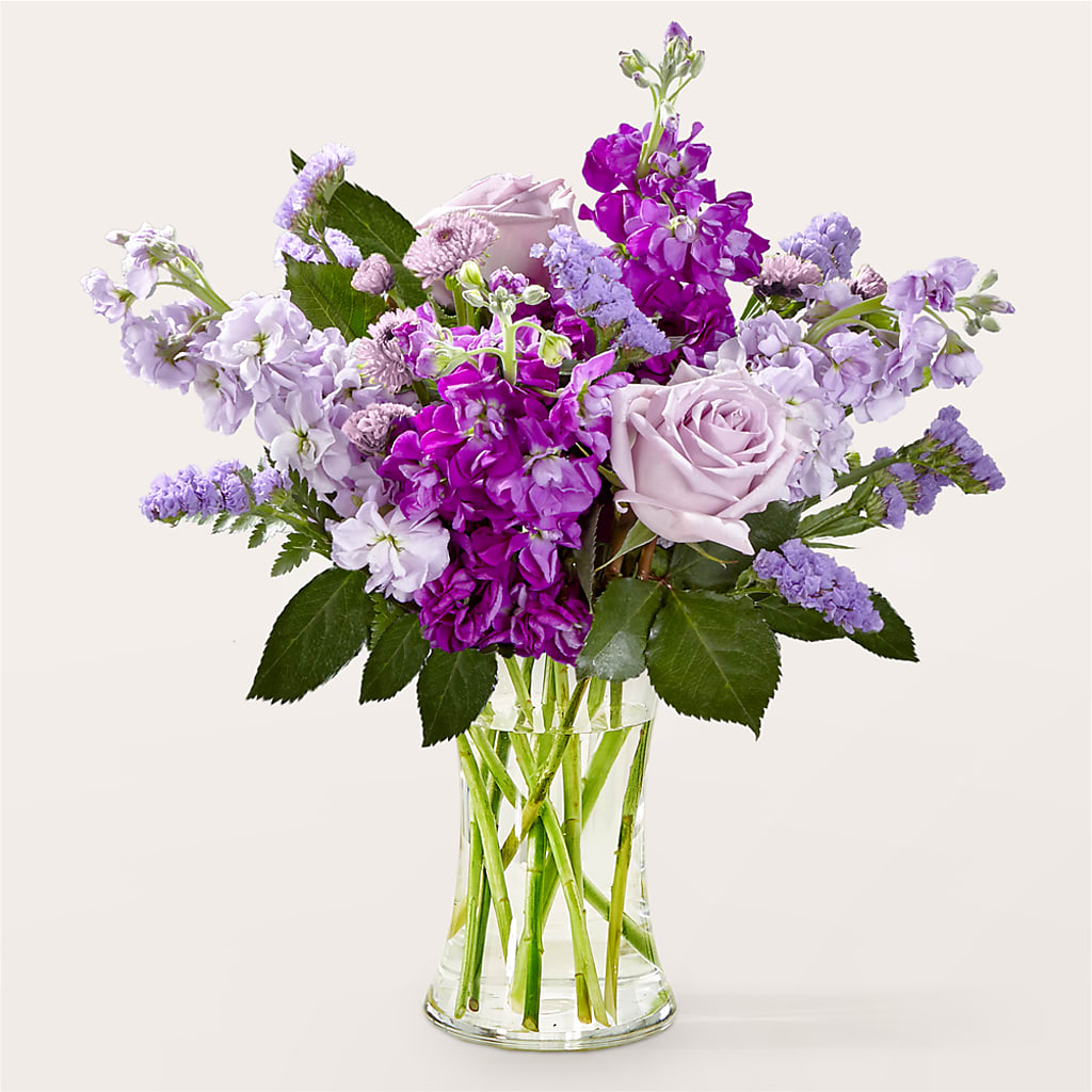 Give a Twirl Bouquet –  The Flower Nook Inc, Orlando FL