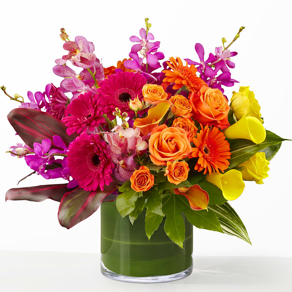 The Mosaic –  The Flower Nook Inc, Orlando FL