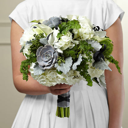 Sweet Innocence Bouquet –  The Flower Nook Inc, Orlando FL