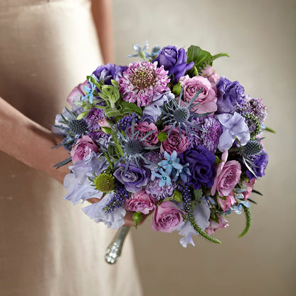 Lavender Garden Bouquet –  The Flower Nook Inc, Orlando FL