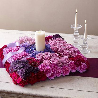 Promise of Love Unity Arrangement –  The Flower Nook Inc, Orlando FL