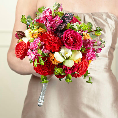 True Happiness Bouquet –  The Flower Nook Inc, Orlando FL