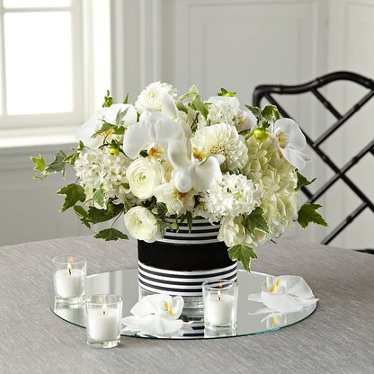 Solemnity Arrangement –  The Flower Nook Inc, Orlando FL