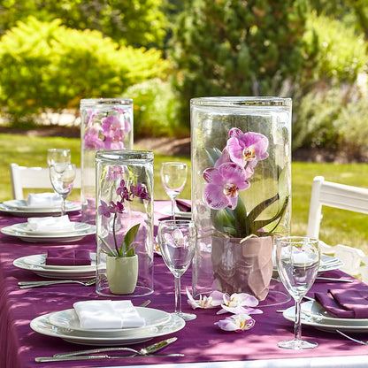 Dramatic Garden Centerpiece –  The Flower Nook Inc, Orlando FL