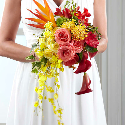 Tears of Delight Bouquet –  The Flower Nook Inc, Orlando FL